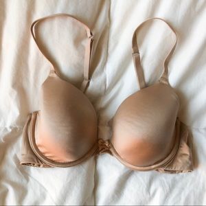 Aerie Sofie Bra - Nude - Great Condition!